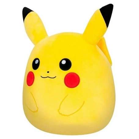 STELLA GLOBAL Pikachu Peluche 27 Cm - SQPK00111