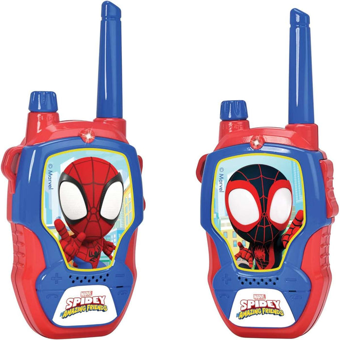 SIMBA Spidey Walkie Talkie - 203222000