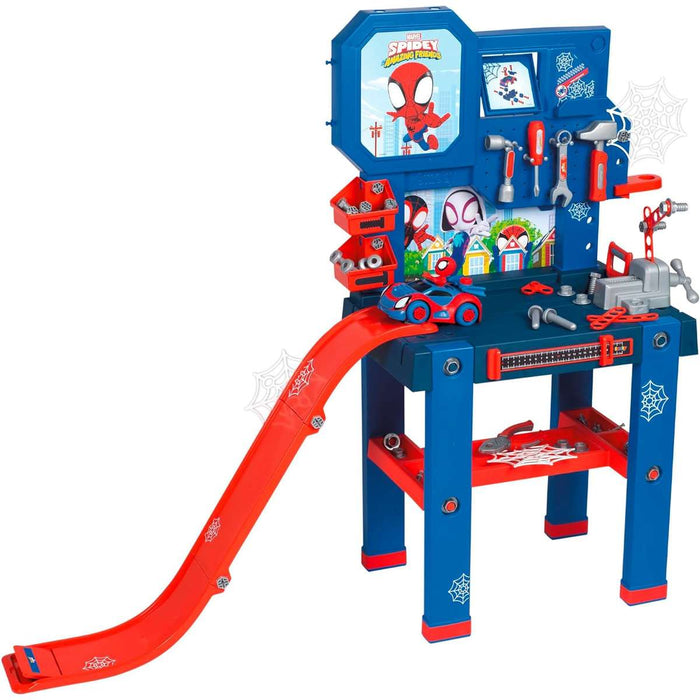 SIMBA Spidey Bricolo Tavolo Da Lavoro - 7600360729