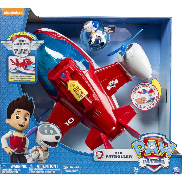 SPIN MASTER Paw Patrol Air Patroller - 6026623