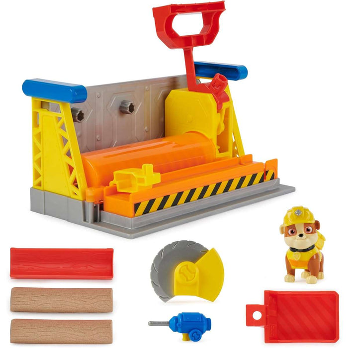 SPIN MASTER Rubble & Crew Set Officina Di Rubble - 6067082