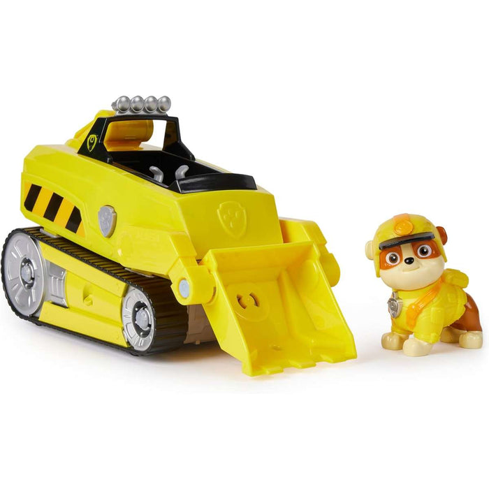 SPIN MASTER Paw Patrol Veicolo Giungla Rubble - 6067761