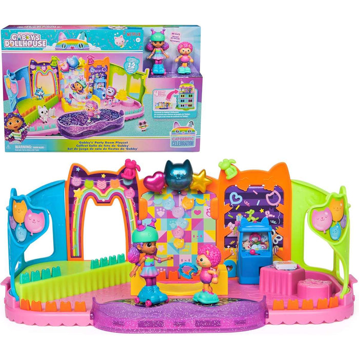SPIN MASTER Gabby Attico Partyeskate Room - 6069755