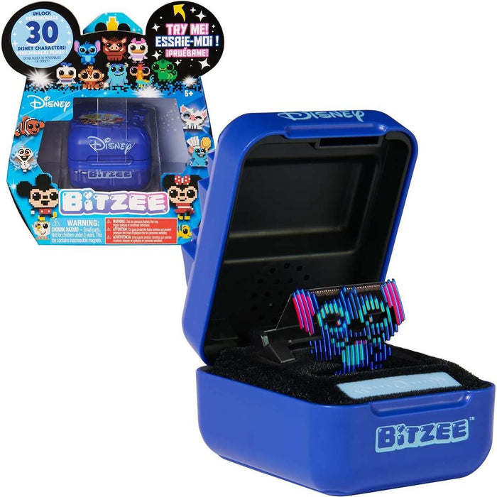 SPIN MASTER Bitzee Cucciolo Interattivo Disney - 6070083