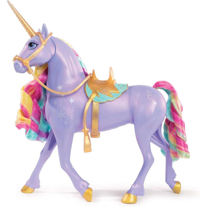 SPIN MASTER Unicorn Academy Rainbow Light Up Wildstar - 6071157