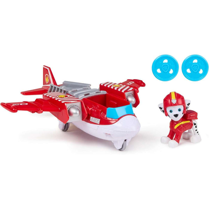 SPIN MASTER Paw Patrol Veicolo Air Rescue Marshall - 6071174