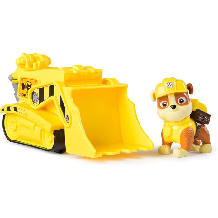 SPIN MASTER Paw Patrol Veicolo Base Rubble - 6071214