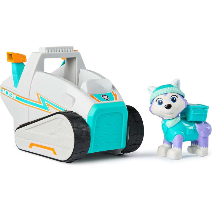 SPIN MASTER Paw Patrol Veicolo Base Everest - 6071217
