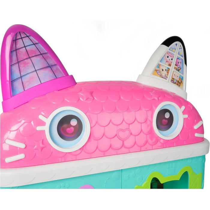 SPIN MASTER Gabby’S Dollhouse Movie Casa Bambole 60 Cm Accessoriata - 6074334
