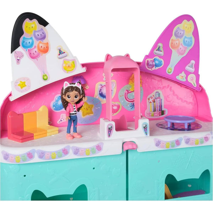 SPIN MASTER Gabby’S Dollhouse Movie Casa Bambole 60 Cm Accessoriata - 6074334