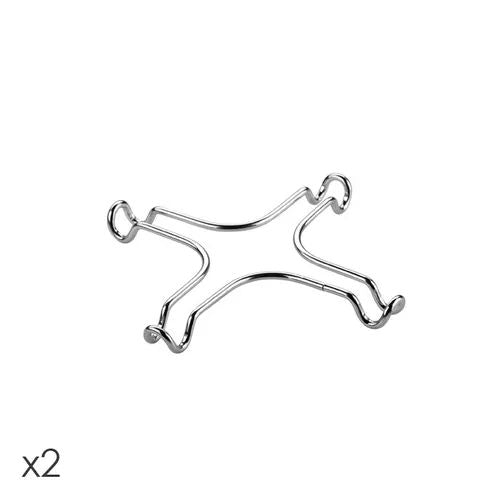 TESCOMA Riduttore Per Fornelli A Gas 2 Pezzi Presto - 420942