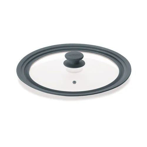 TESCOMA Coperchio D 28 30 32 Cm Grigio Unicover - 619129