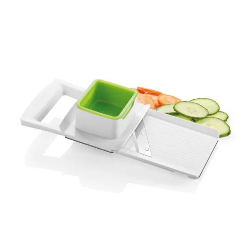 TESCOMA Mandolina Affettaverdure Lama Regolabile Handy - 643852