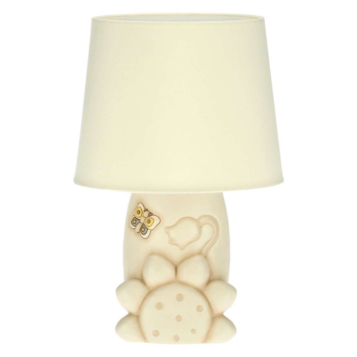 THUN Lampada Tavolo Elegance Con Girasole Campanella E Farfalla - C2817H90