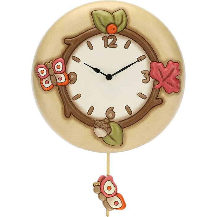 THUN Orologio Da Muro Con Pendolo - C3027H90