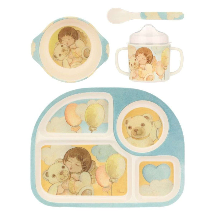 THUN Set Pappa Lui Melamina Grande - K3807P00