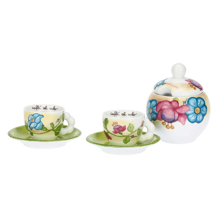 THUN Confezione 2 Tazzine E Zuccheriera Cerimonia - T10409505P00