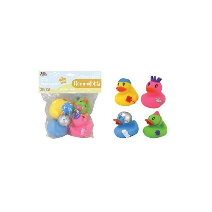 TOYS GARDEN Gommolotti Paperelle Fantasy - 28168