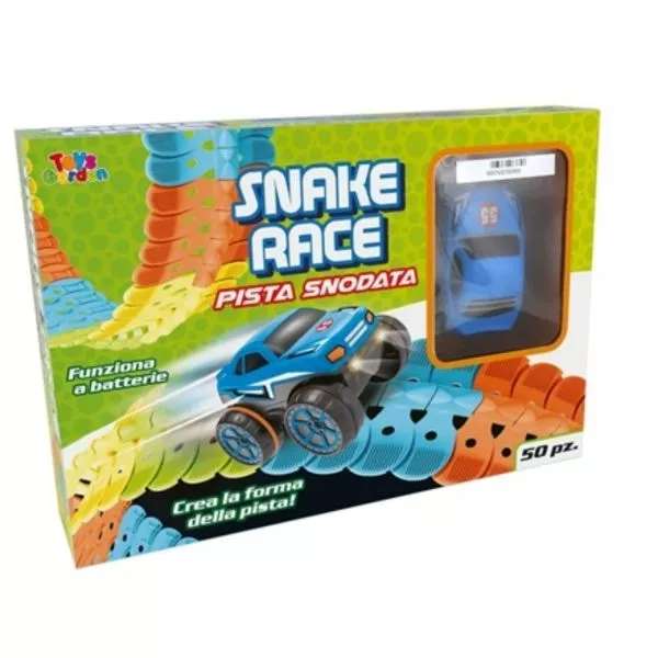 TOYS GARDEN Snake Track - 28385