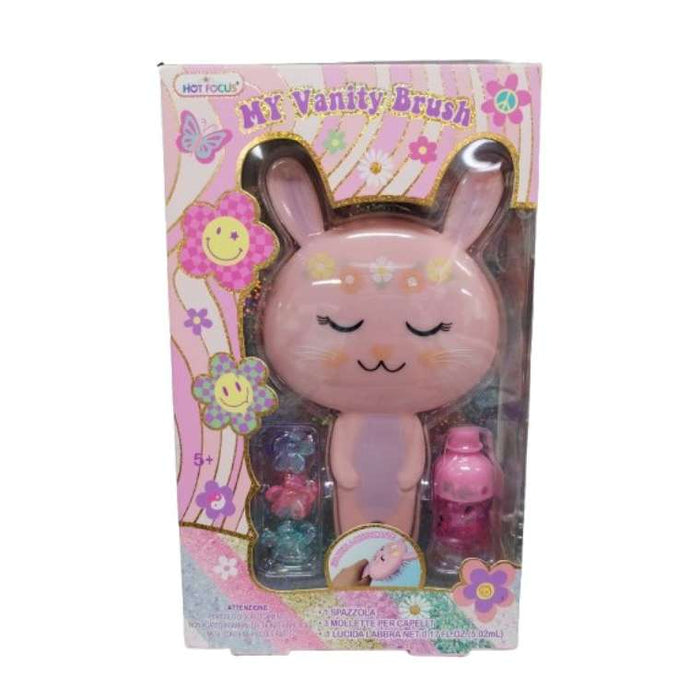 HOT FOCUS Vanity Set Spazzola - 10097969