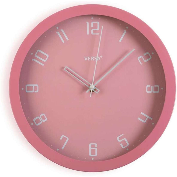 VERSA Orologio Rosa 30Cm - 18560812