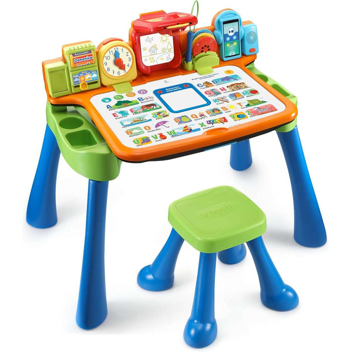 VTECH Magico Tavolo Interattivo Tocca & Impara - 80-540907