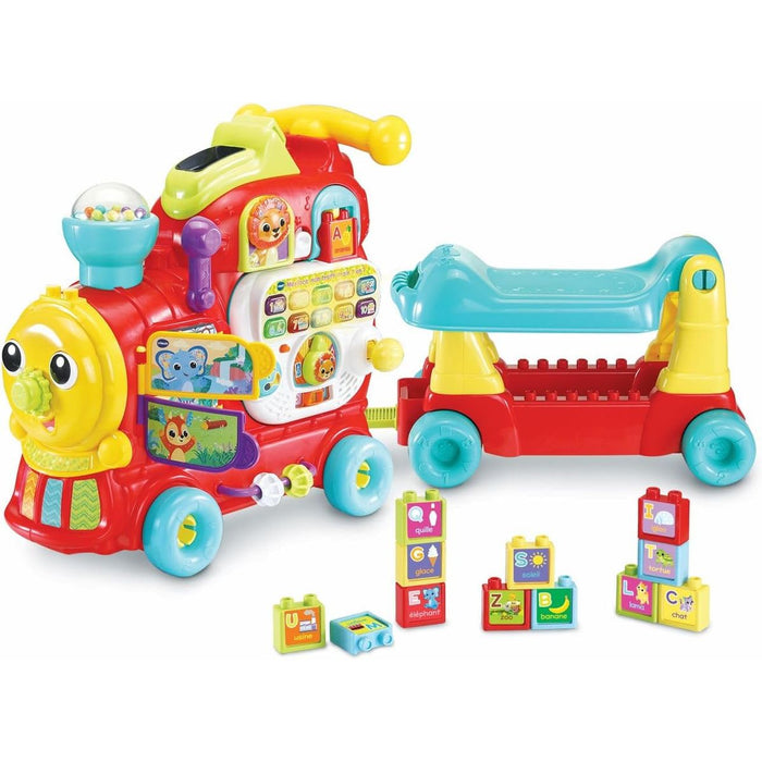 VTECH Edo Maxi Treno Cavalcabile - 80-547807