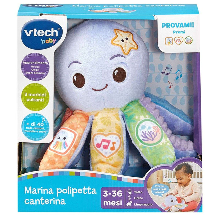 VTECH Marina Polipetta Canterina - 80-577907-007