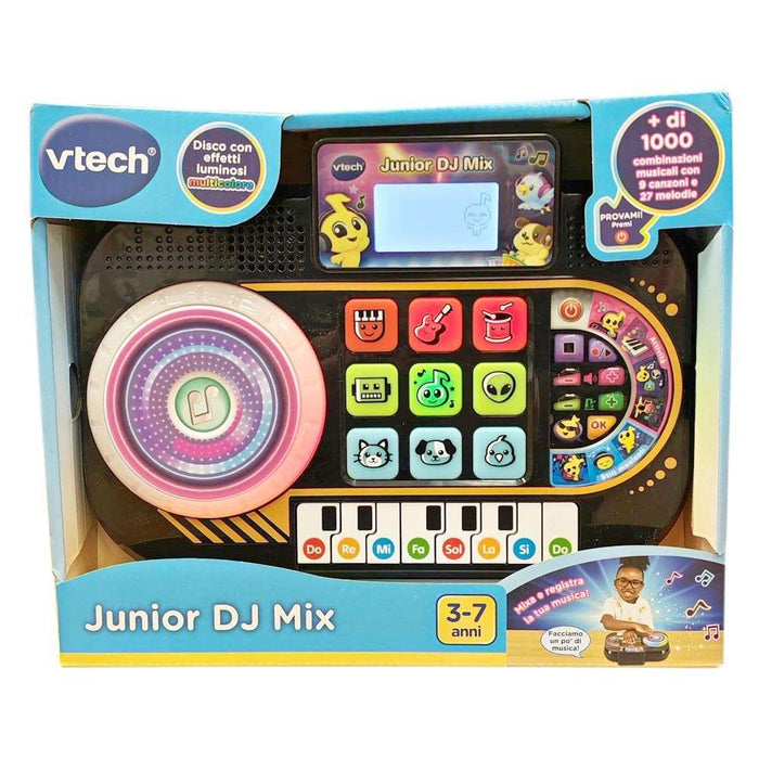 VTECH Dj Mix Junior - 80-581407-007