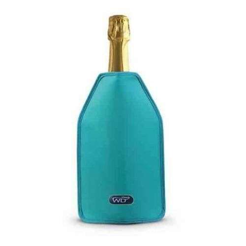 WD LIFESTYLE Glacette Raffredda Bottiglie Morbida Turchese - 018T