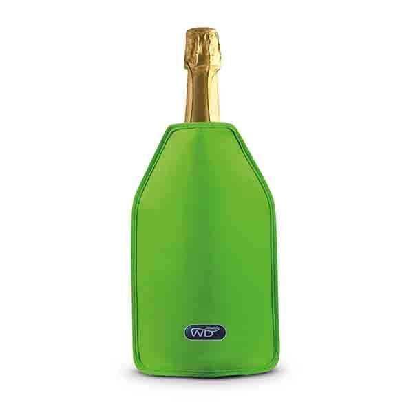 WD LIFESTYLE Glacette Raffredda Bottiglie Morbida Verde - 018V