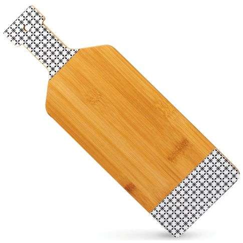 WD LIFESTYLE Tagliere Con Texture - 465N