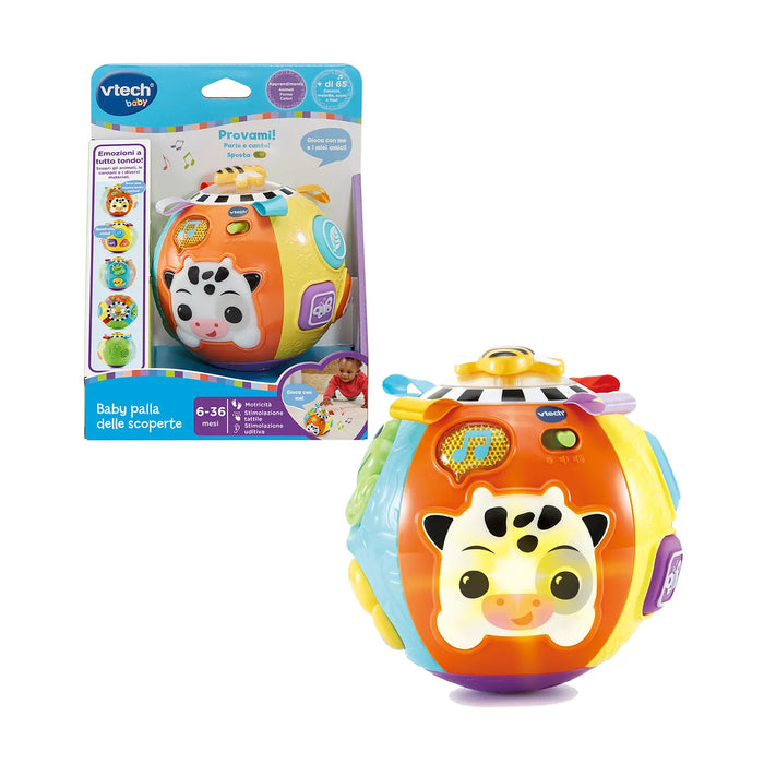 VTECH Baby Palla Delle Scoperte - 80-577607-007