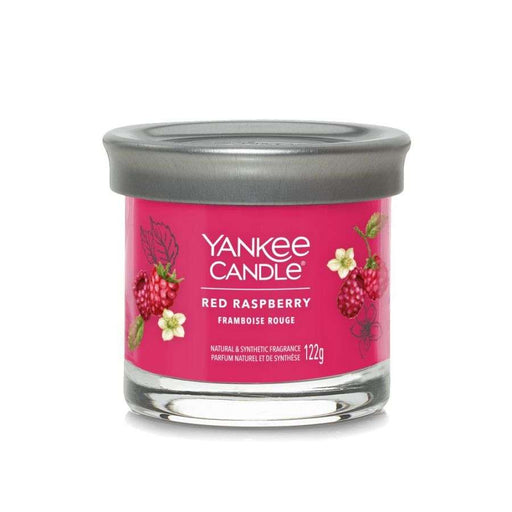 YANKEE CANDLE Tumbler Piccolo Signature Red Raspberry - 2654105E