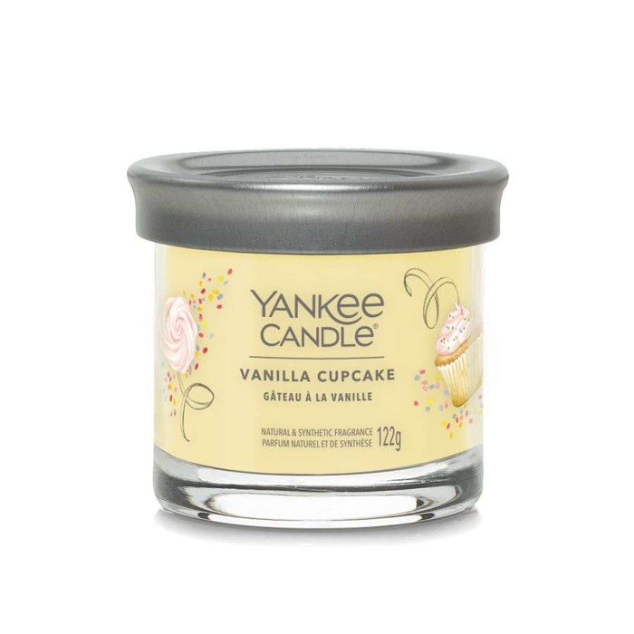YANKEE CANDLE Tumbler Piccolo Signature Vanilla Cupcake - 2654106E