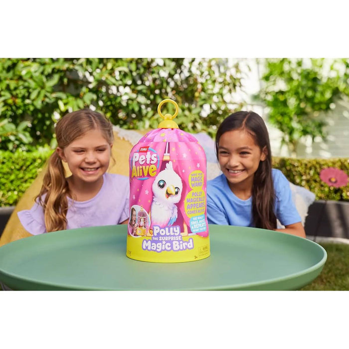 ZURU Pets Alive Polly Magic Bird - 9561
