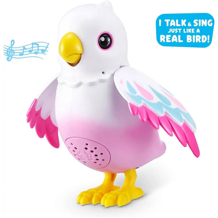 ZURU Pets Alive Polly Magic Bird - 9561