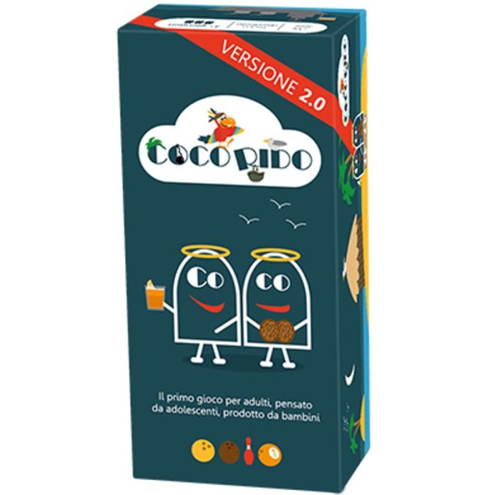ASMODEE Coco Rido - 0705