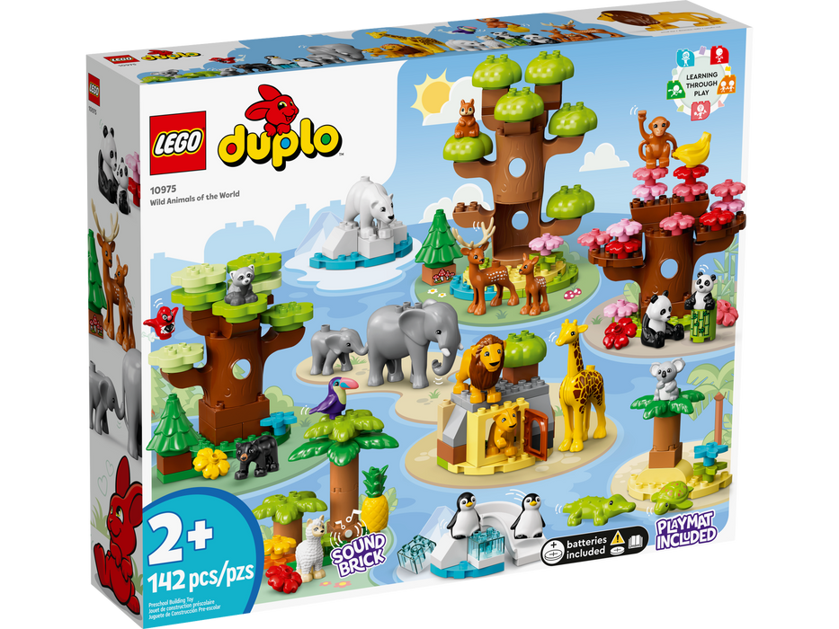 LEGO Animali Del Mondo - 10975