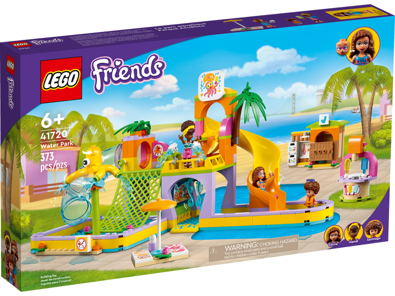 LEGO Parco Acquatico - 41720