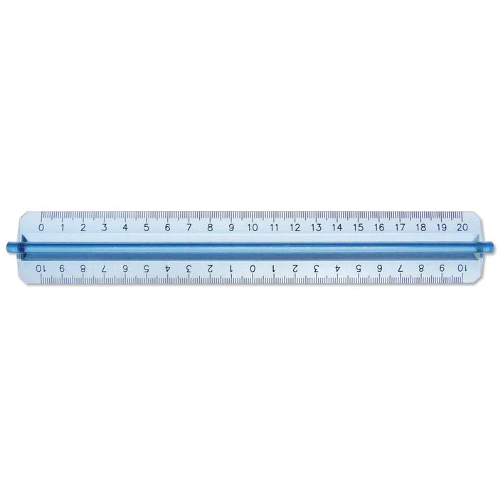 ARDA Doppiodecimetro In Plastica Impugnatura Lunga Uni - 286SS
