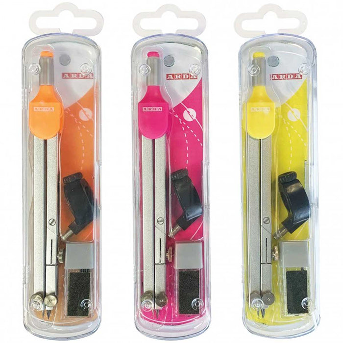 ARDA Compasso Tecnico Con 1 Snodo Fluorescente - 9070P