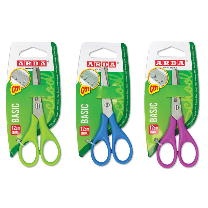 ARDA Forbici Basic - Cm. 12 - FF1105