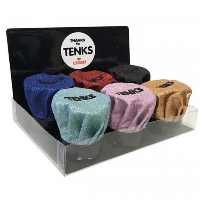 ARDA Temperamatite Tenks Glitter 3 Fori - TEK02SC