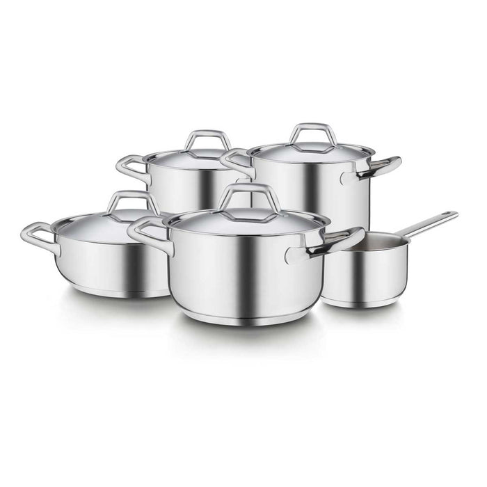 BARAZZONI Batteria Chef Line 9 Pz - 163909