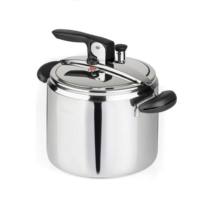 BARAZZONI Pentola Pressione Amelia Piu' L 7 Nera - 52604500708010