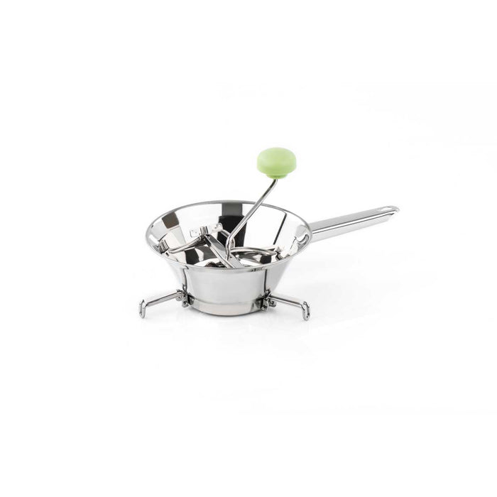 BARAZZONI Passaverd.Inox Cm20 Ver.3 Dischi - 80206502040