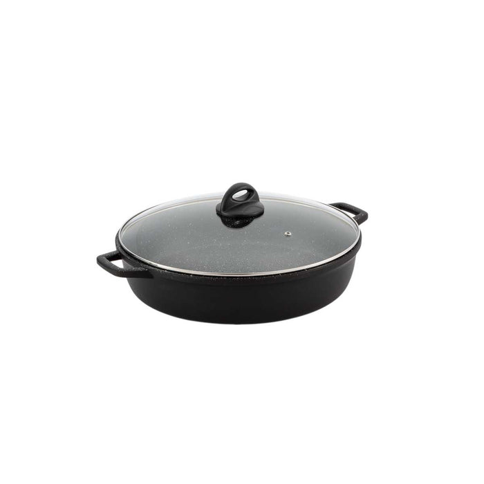 BARAZZONI Tegame C Coperchio Cm 36 Gli Speciali - 831004036