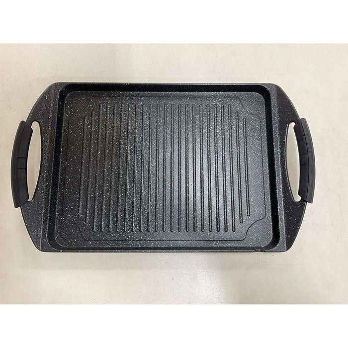 BARAZZONI Piastra Grill Bistecchiera 34X26 Cm - 8310552342600