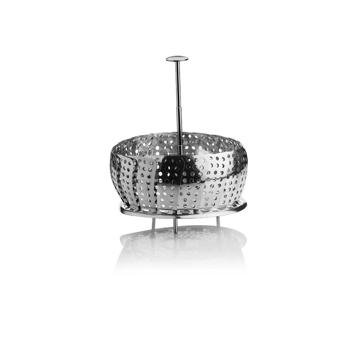 BARAZZONI Cestello Vapore 23Cm C Manico Teles - 840052023